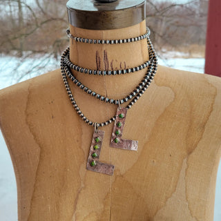 Initial Pendant