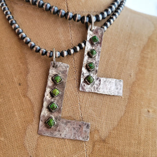 Initial Pendant