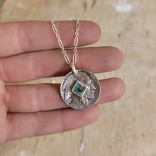 Load image into Gallery viewer, The Barry Nickel Necklace