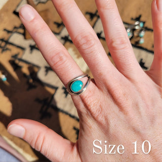 The Cherokee Ring - Adjustable