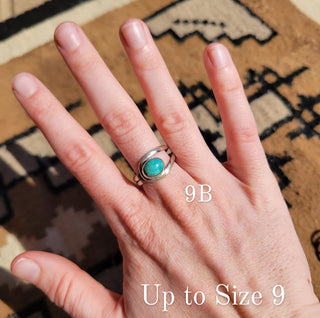 The Cherokee Ring - Adjustable