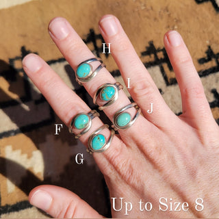 The Cherokee Ring - Adjustable