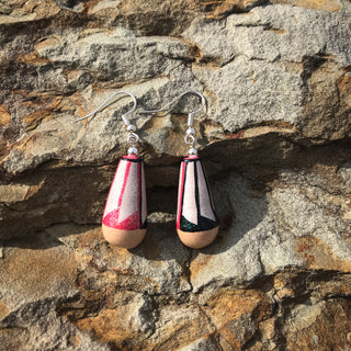 Hand-painted Pottery