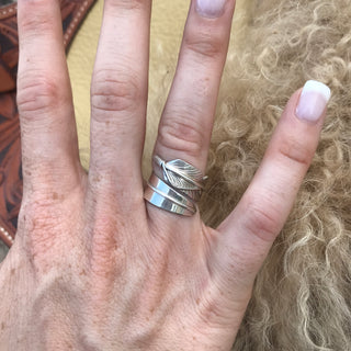 Original Feather Wraps