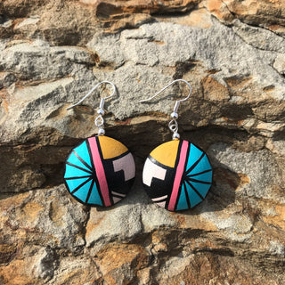 Hand-painted Pottery