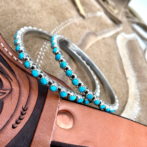 Turquoise Bangle