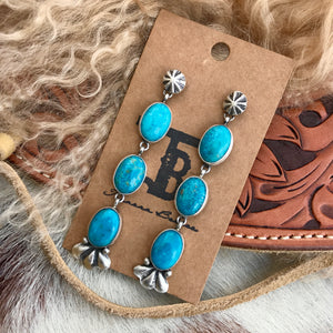 The Cheyenne Earrings