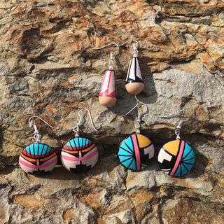 Hand-painted Pottery