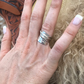 Original Feather Wraps