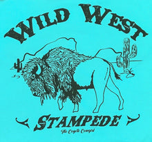 Load image into Gallery viewer, Wild West Stampede